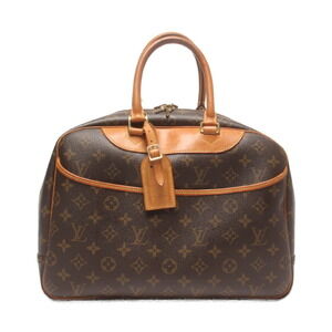 Louis Vuitton Deauville Monogram Handbag